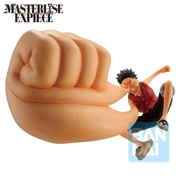 Ichiban Kuji: One Piece - Monkey.D.Luffy Gear 3 (Road to King of the Pirates)